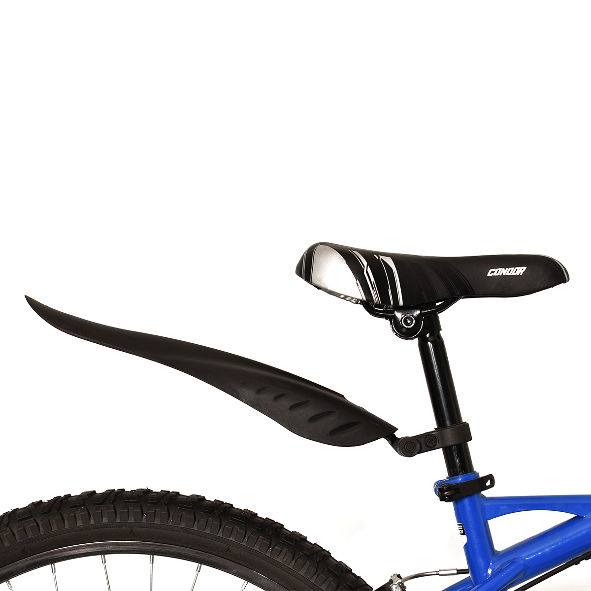 Bicicleta Veloci Kripton S/Del R26 Azul Montaña