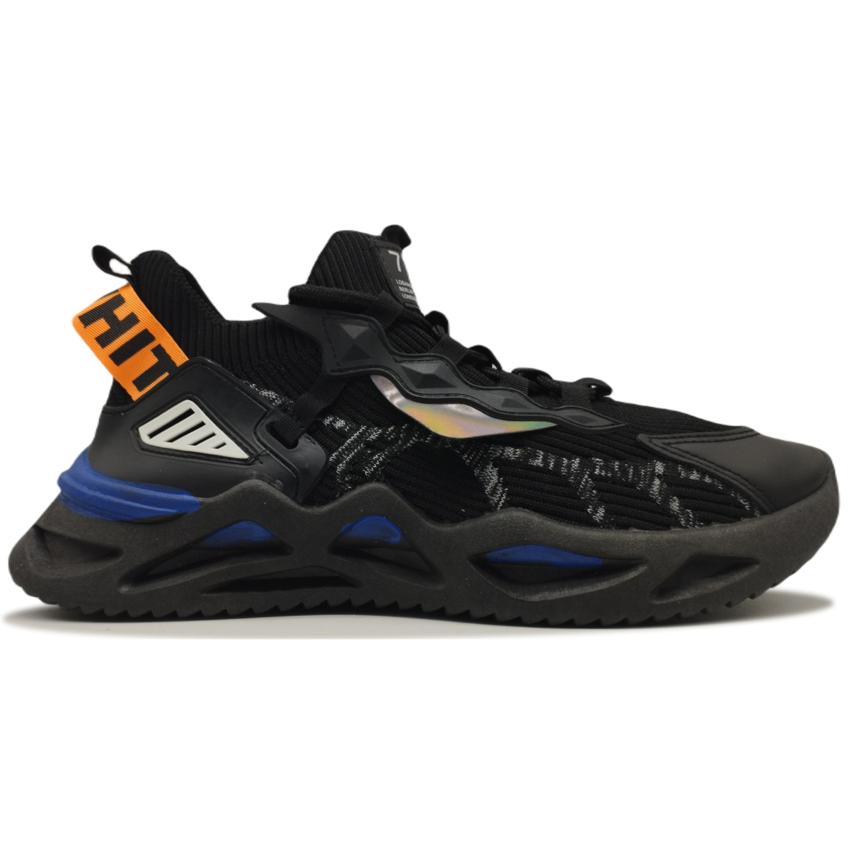 Tenis Ligeros Con Plataforma Para Correr Para Hombre 40141