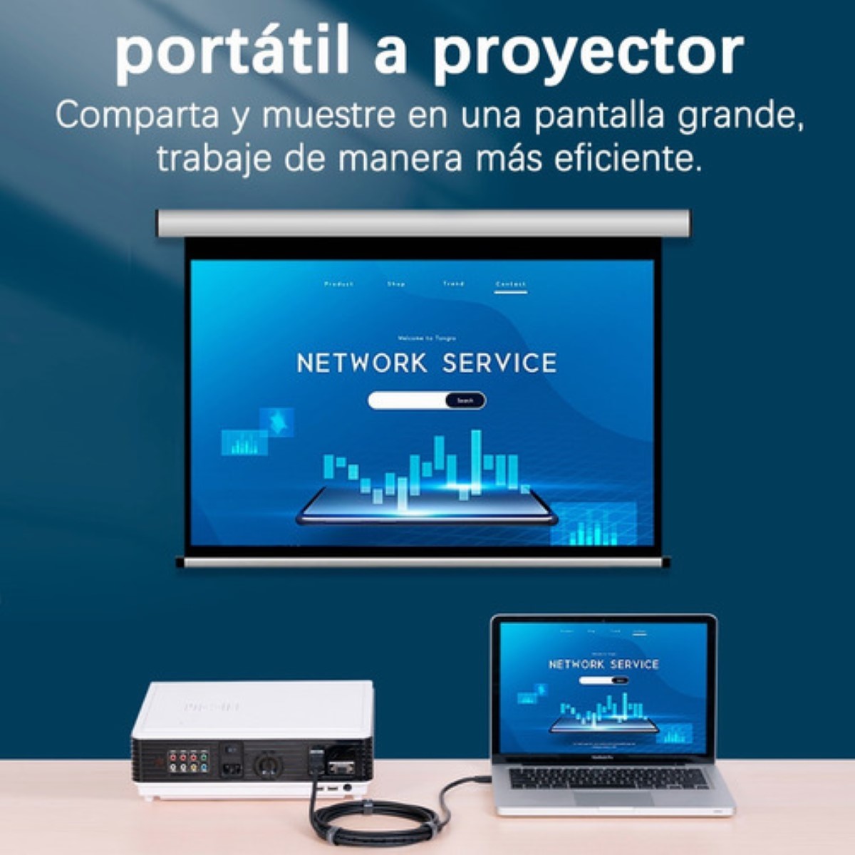 Cable Mini Displayport (mini Dp) A Hdmi, 1,8 Metros Negro