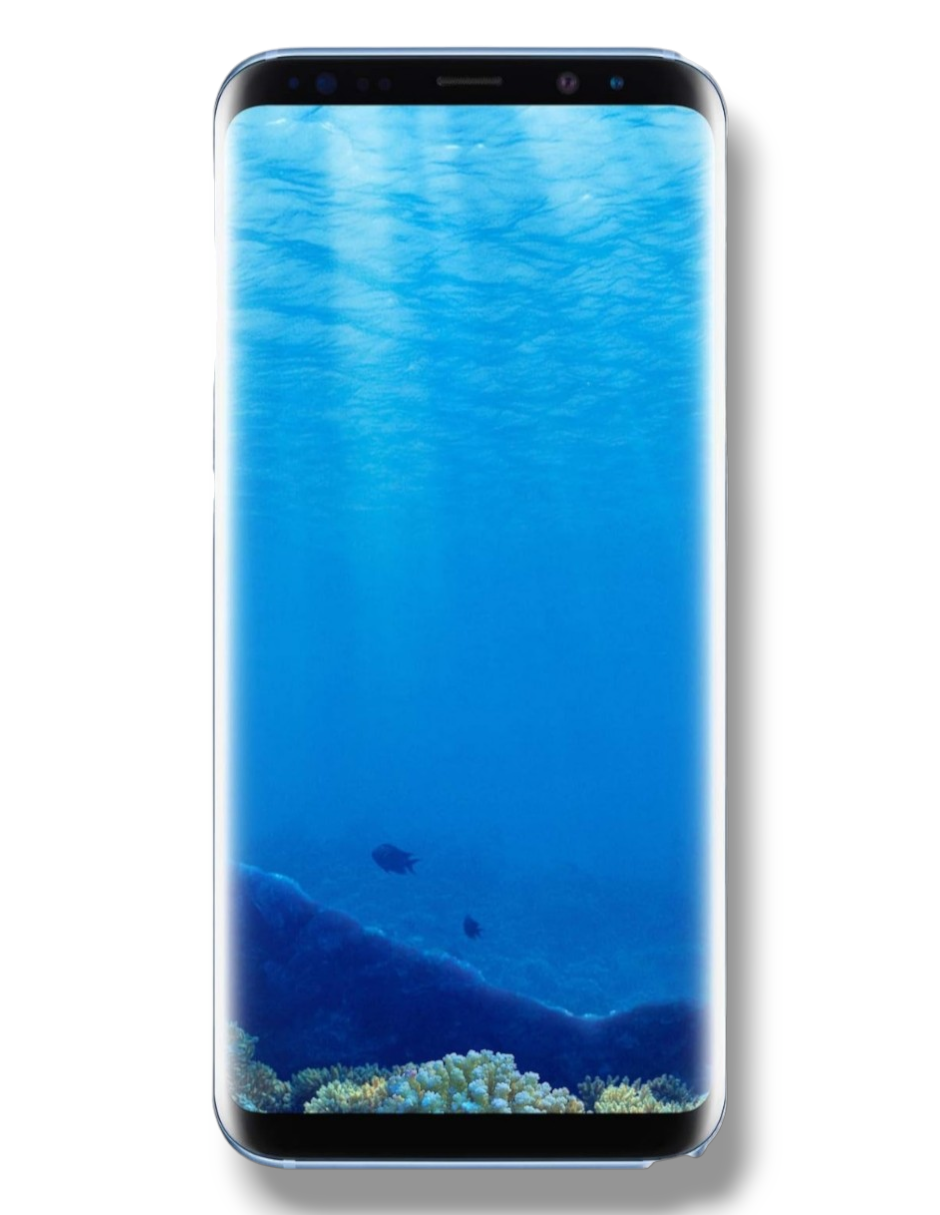 Samsung Galaxy S8 64GB Azul- Desbloqueado (Reacondicionado Grado A-B)