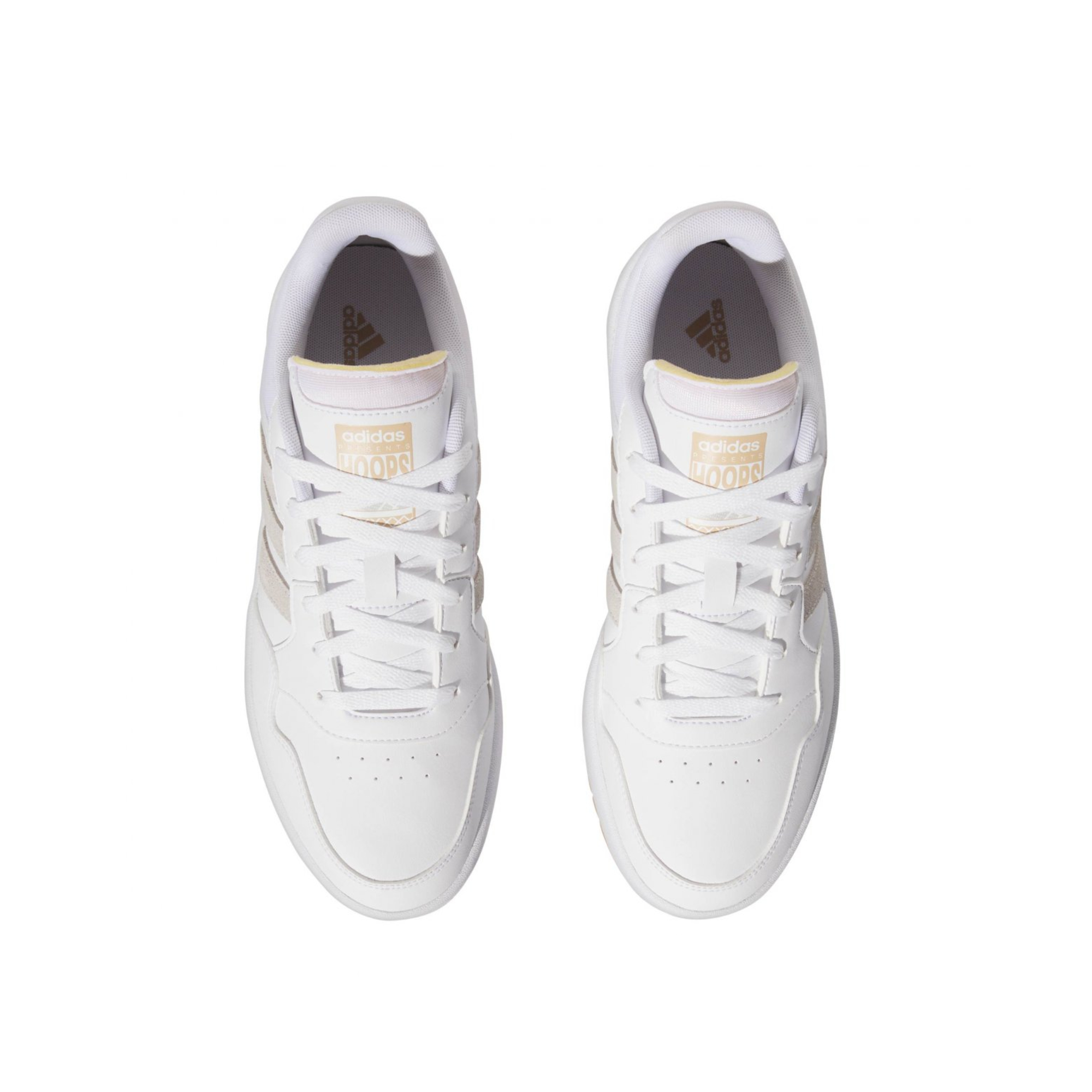 Tenis Adidas Hoops 3.0 Low Classic Vintage IF2634