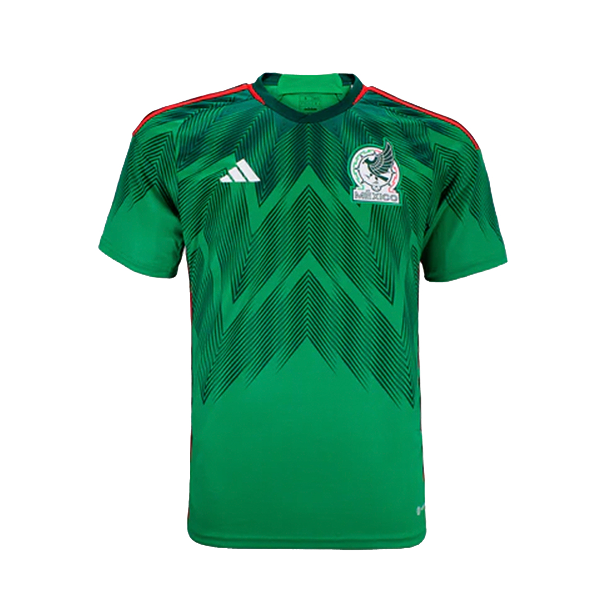 Jersey Selección Nacional de México . Adidas 