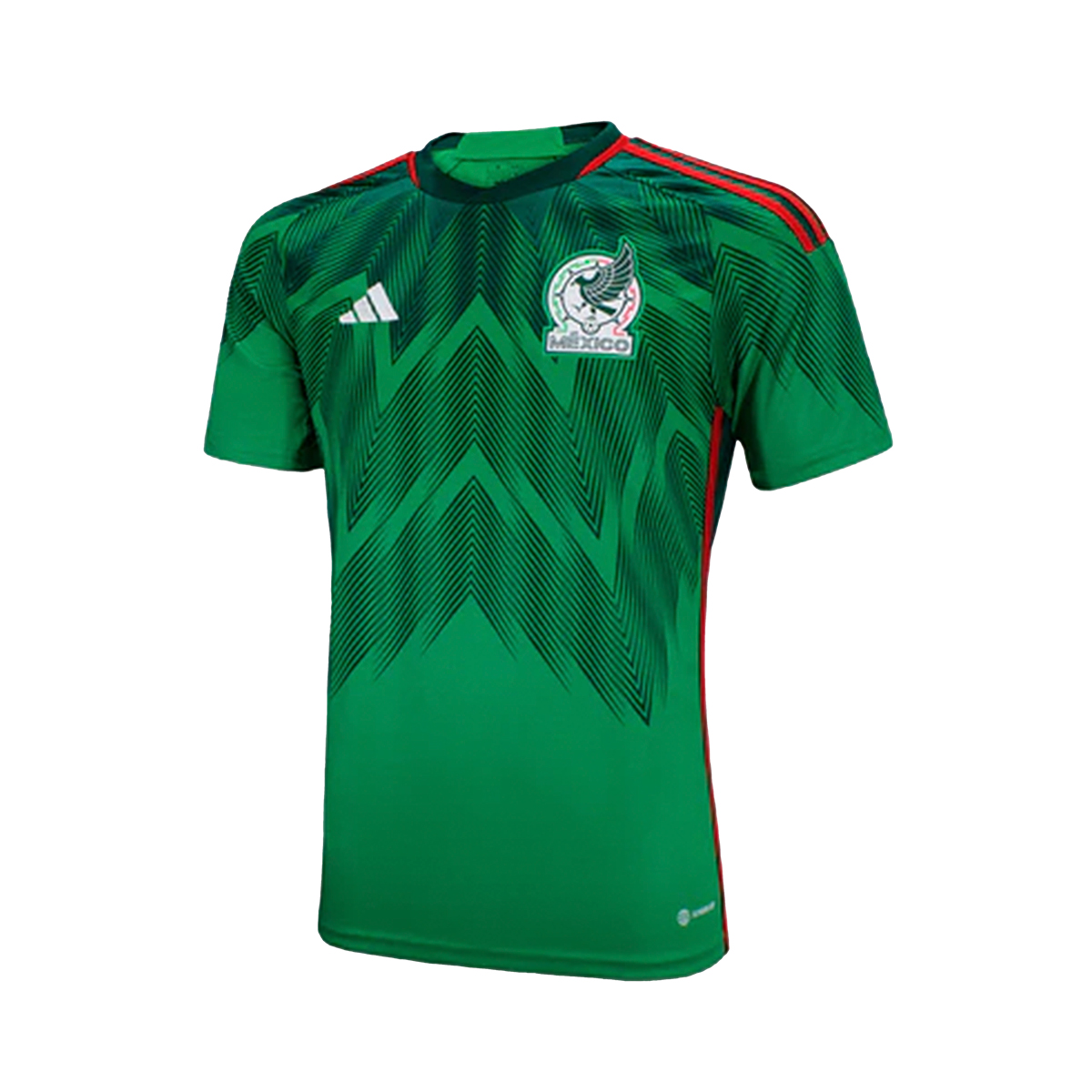 Jersey Selección Nacional de México . Adidas 
