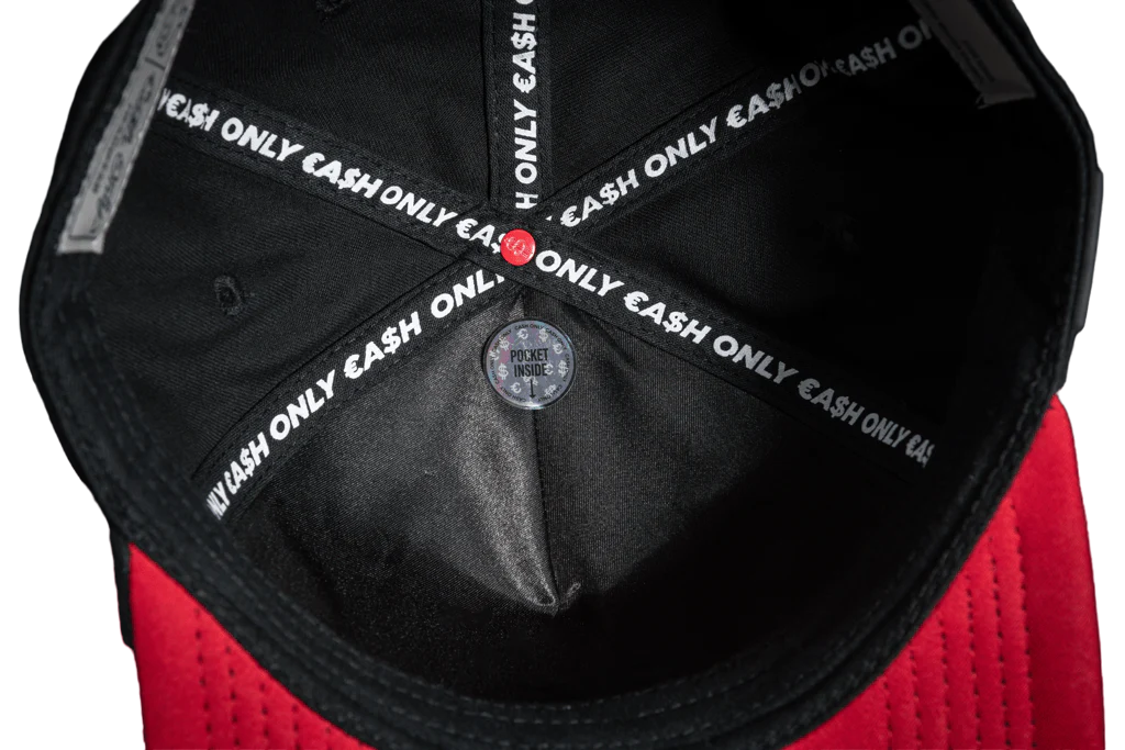 Gorra Cash Only Apache Skull CONCA-001