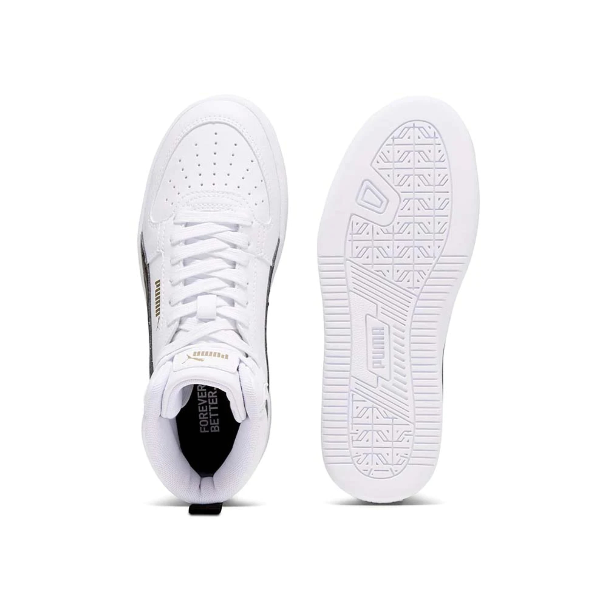 Tenis Puma Caven 2.0 Mid Jr 39384201
