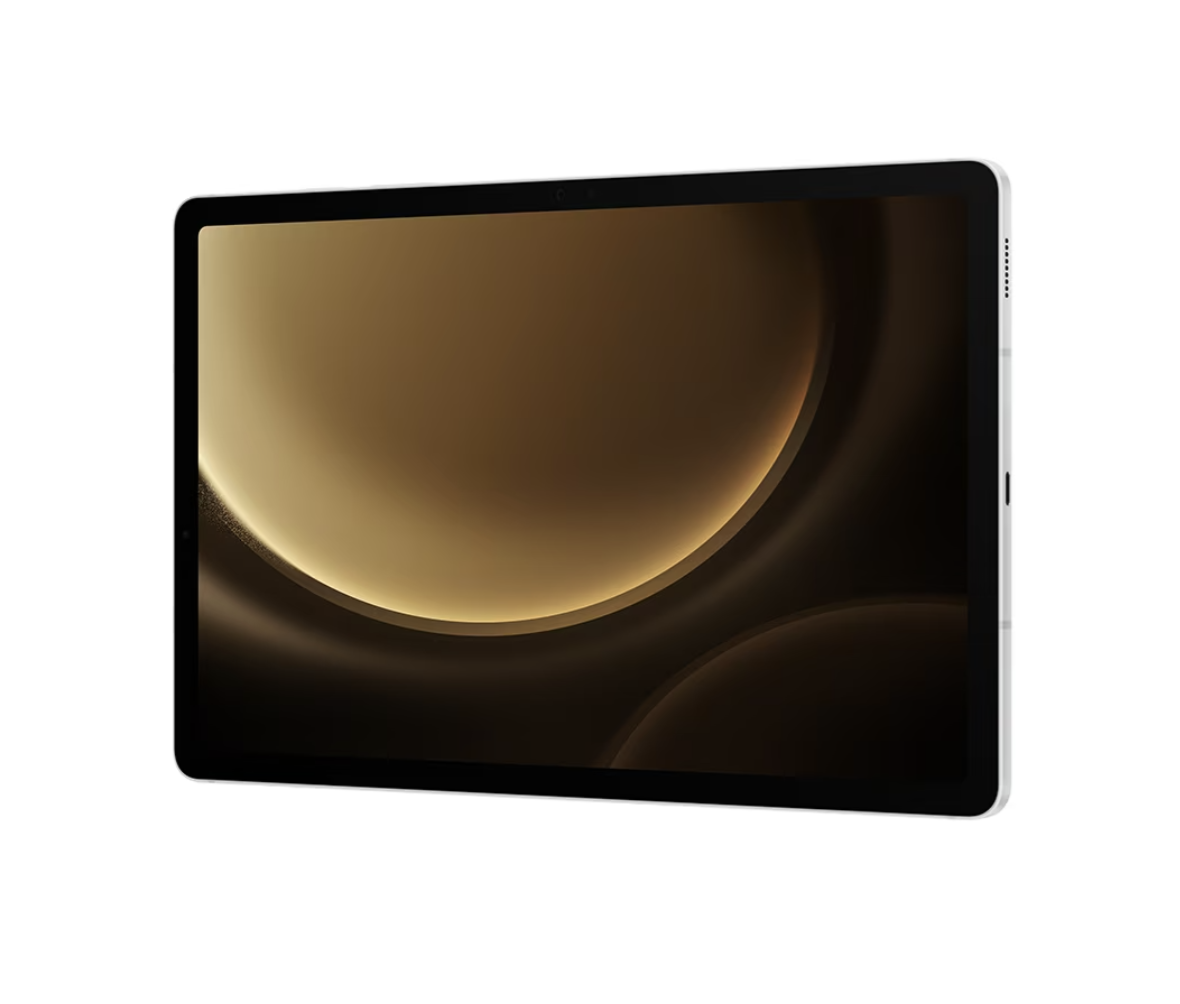 Samsung Galaxy Tab S9 Fe 10.9 256gb Plata + 8gb De Memoria Ram