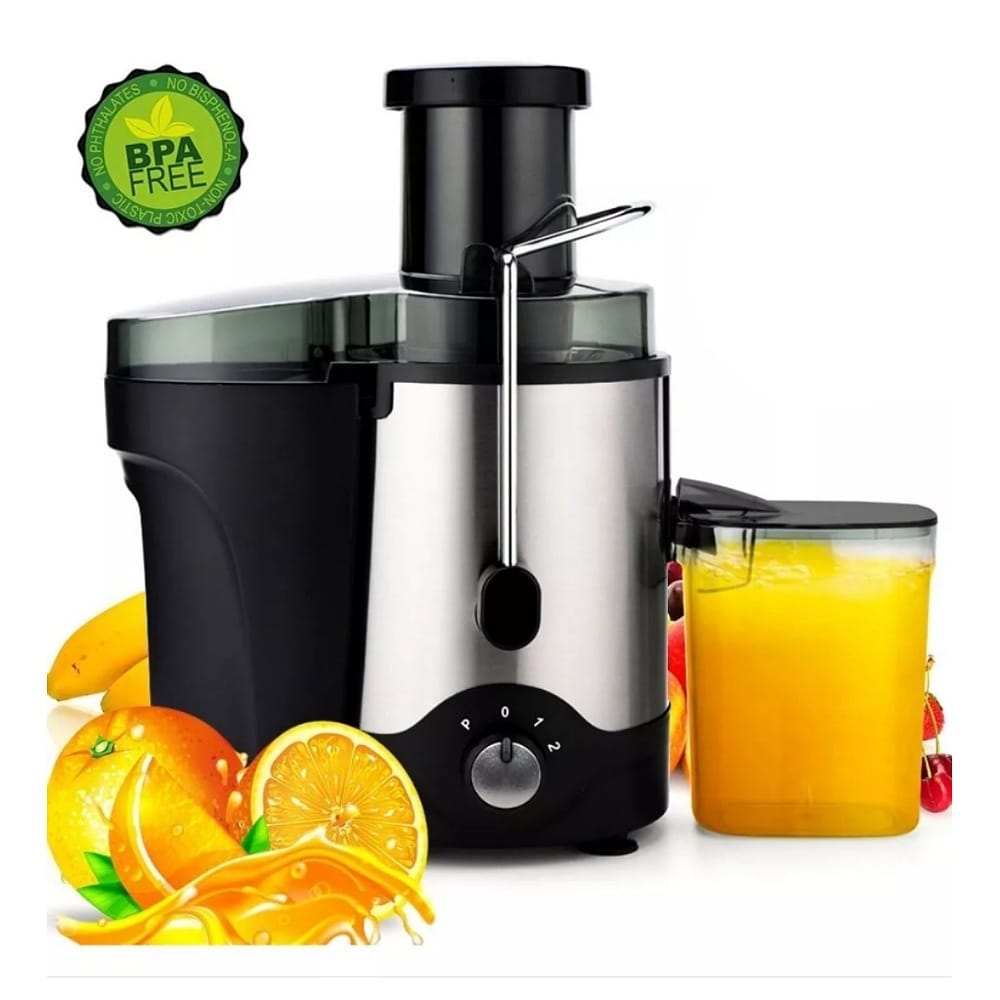 Extractor De Jugos, Estractor Fuerte Para Frutas Y Verduras