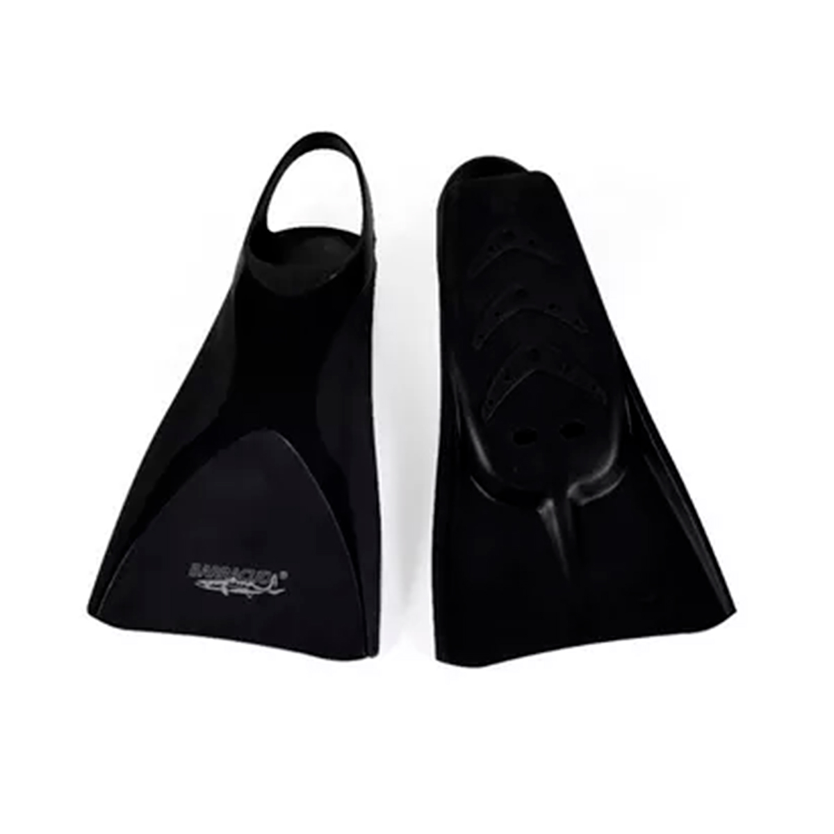 Aleta Barracuda de Natación Corta 