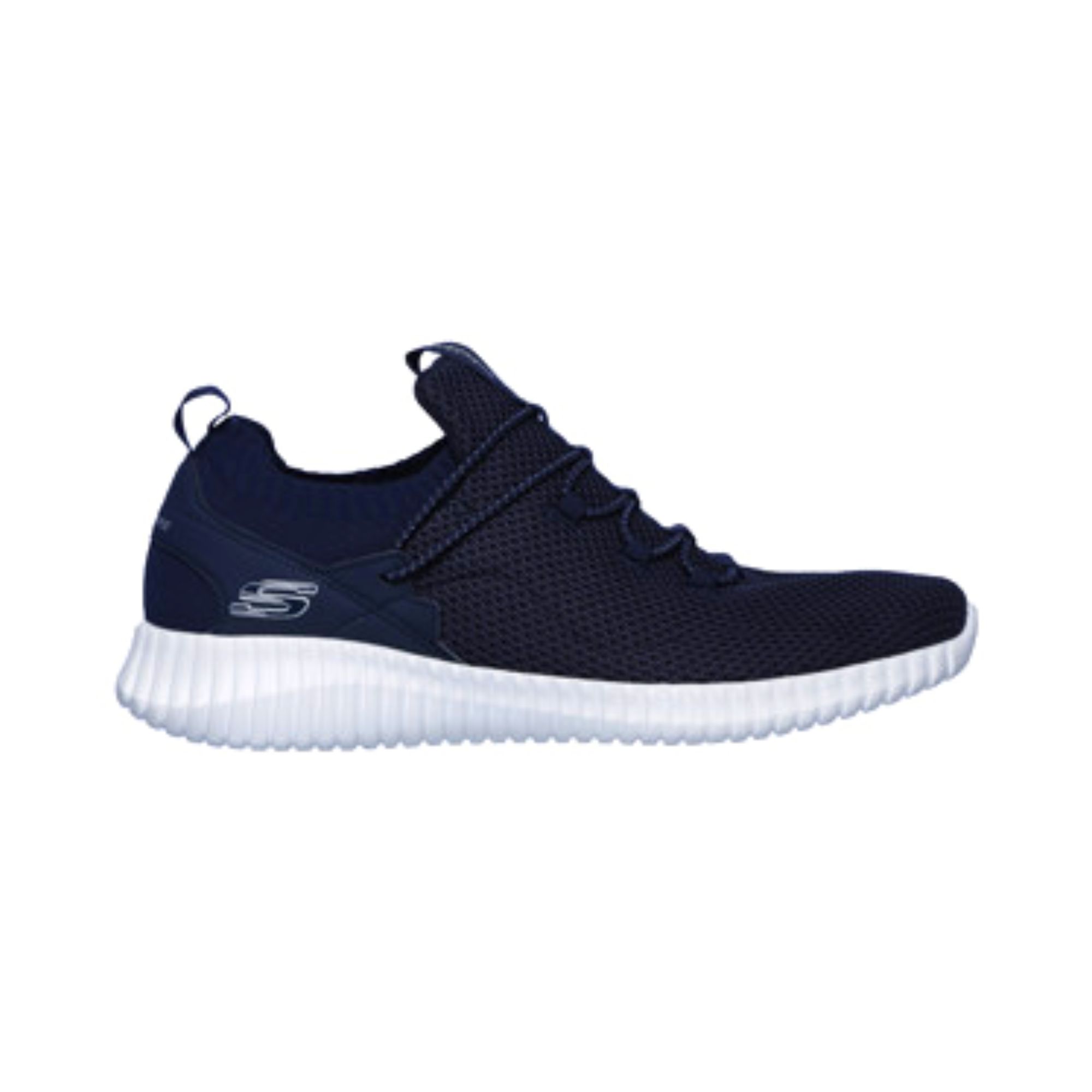 Tenis Skechers Mens Lifestyle Shoe Azul Marino Hombre Originales 52527NVW