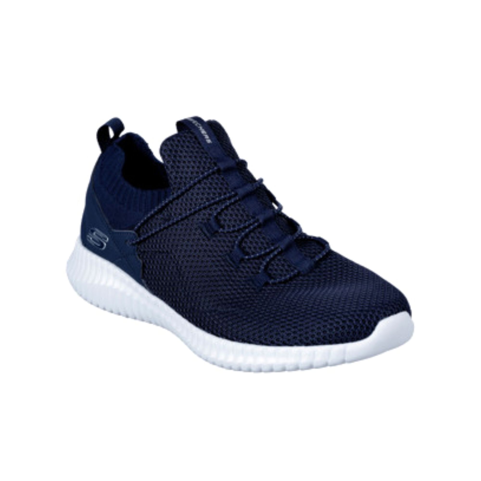 Tenis Skechers Mens Lifestyle Shoe Azul Marino Hombre Originales 52527NVW