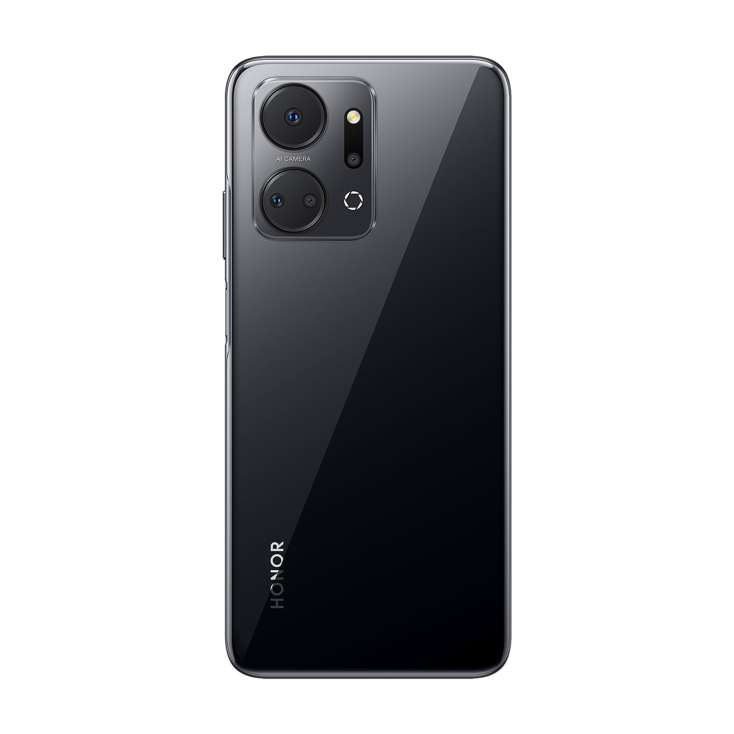 HONOR X7A 4GB 128GB NEGRO