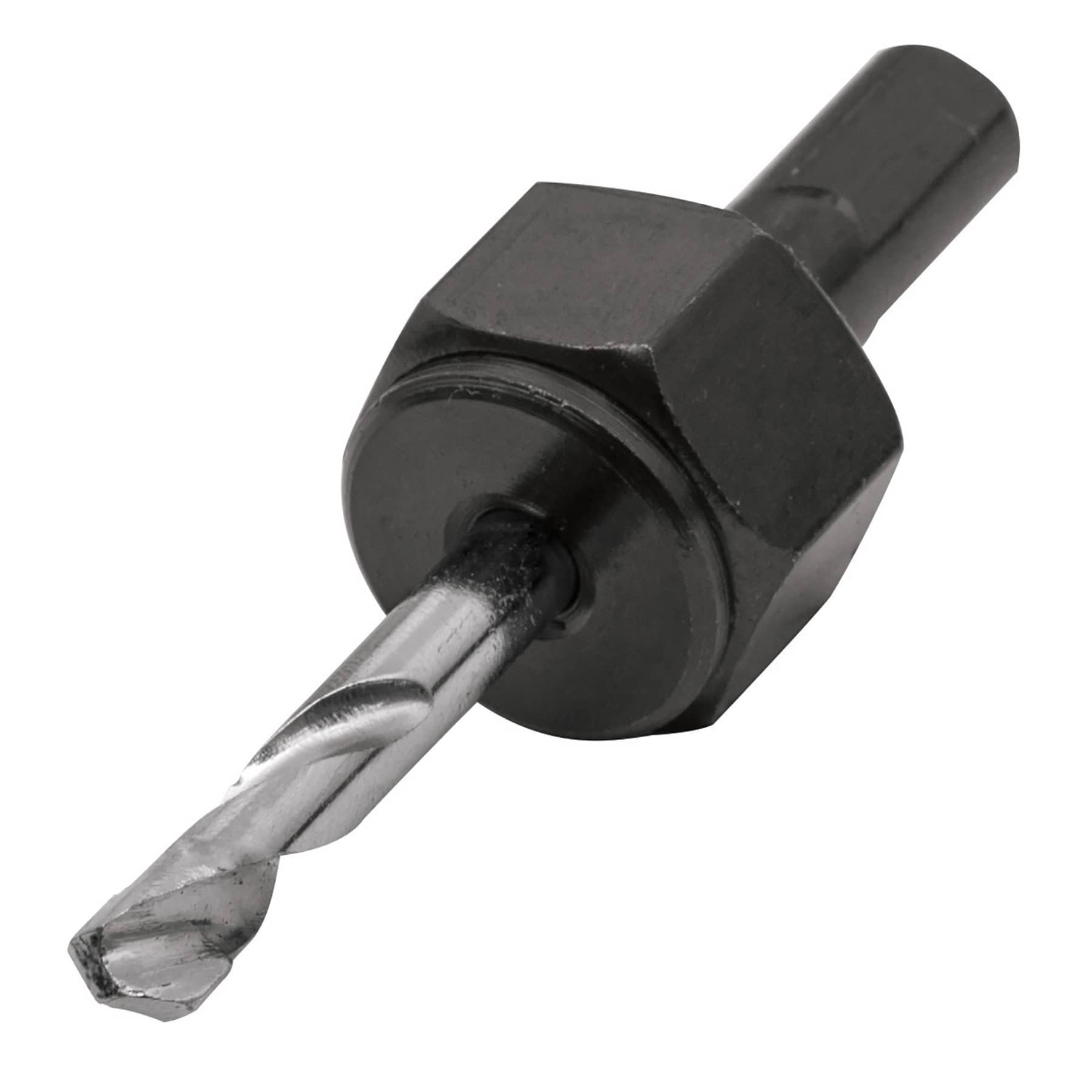 MANDRIL PARA BROCASIERRA DIAMANTE SIN ROSCA 1/4" TRUPER 18143