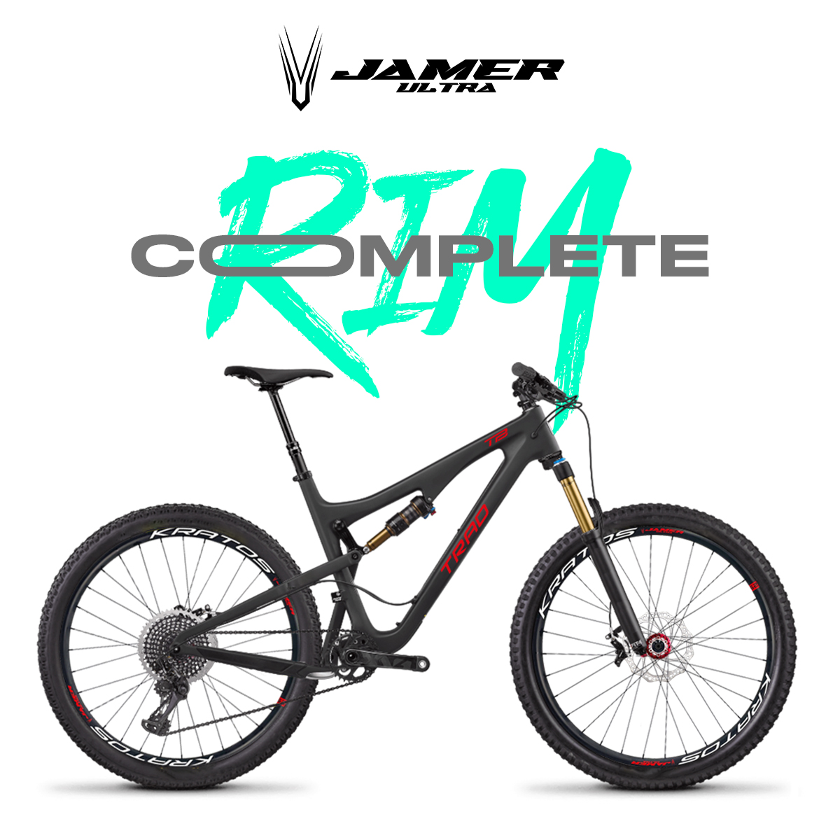 Par Rin Armado Bicicleta R29 Alum 8-12p Freno Disco 32h Maza Roja