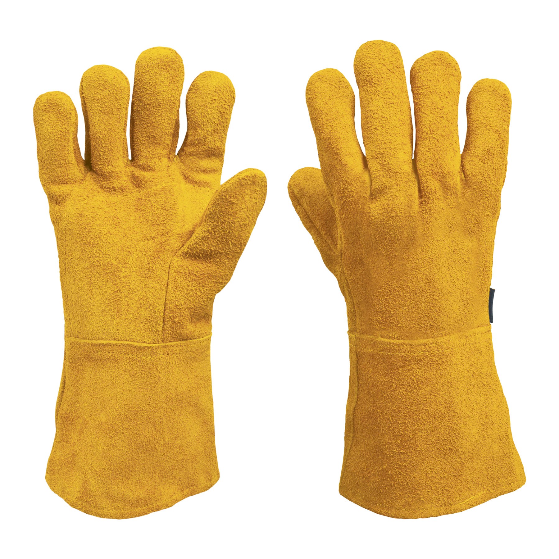 GUANTES DE CARNAZA, LARGOS, UNITALLA, TRUPER 14242