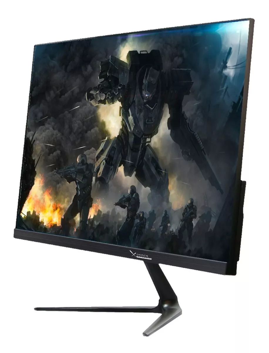 Monitor Gamer 21.5 Xzeal 5ms 75hz Full Hd Hdmi Xspmg06b Color Negro