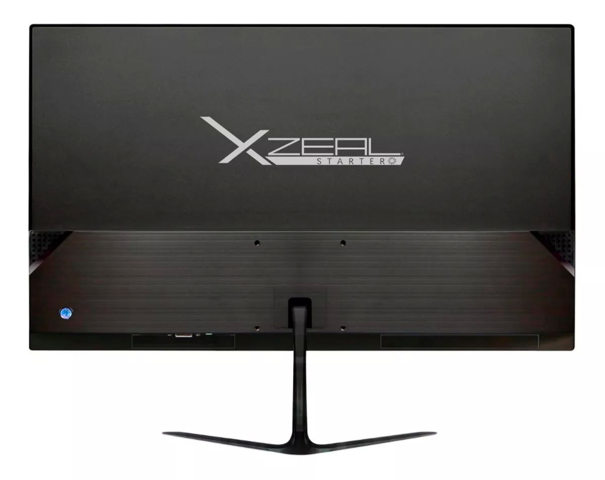 Monitor Gamer 21.5 Xzeal 5ms 75hz Full Hd Hdmi Xspmg06b Color Negro
