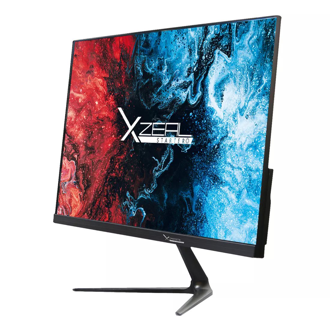 Monitor Gamer 21.5 Xzeal 5ms 75hz Full Hd Hdmi Xspmg06b Color Negro