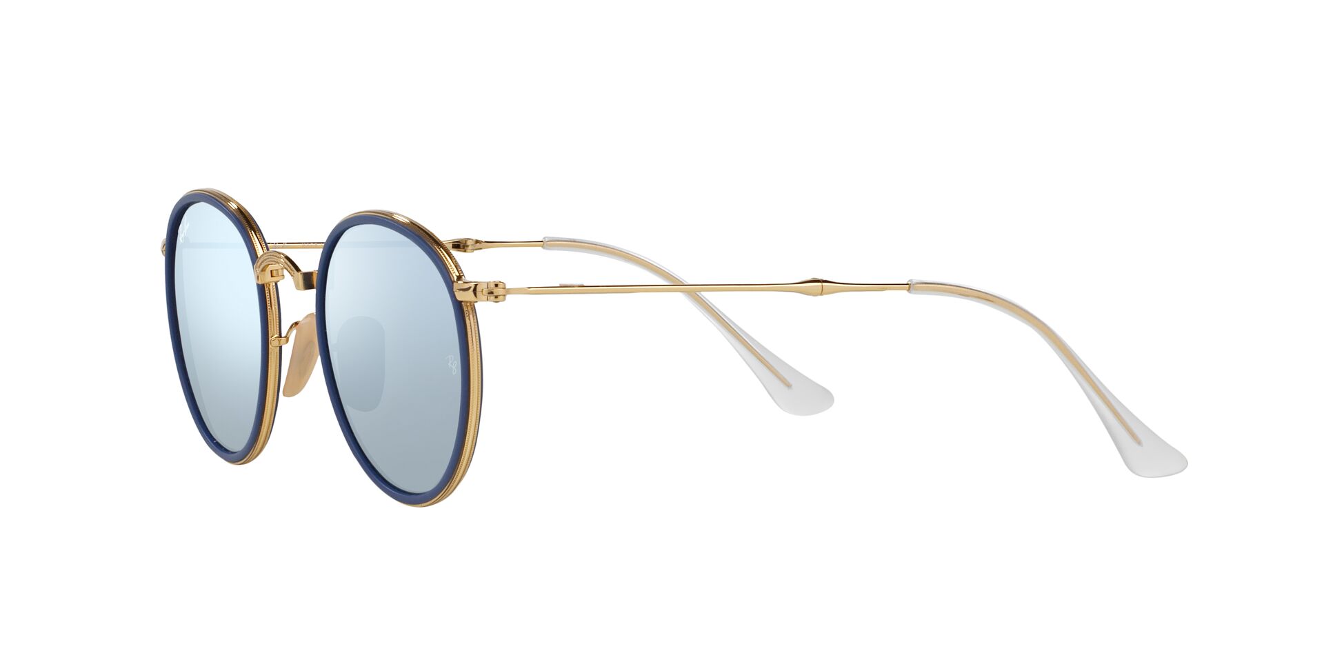 Lente De Sol Ray-Ban RB3517 Round Folding I Atemporal