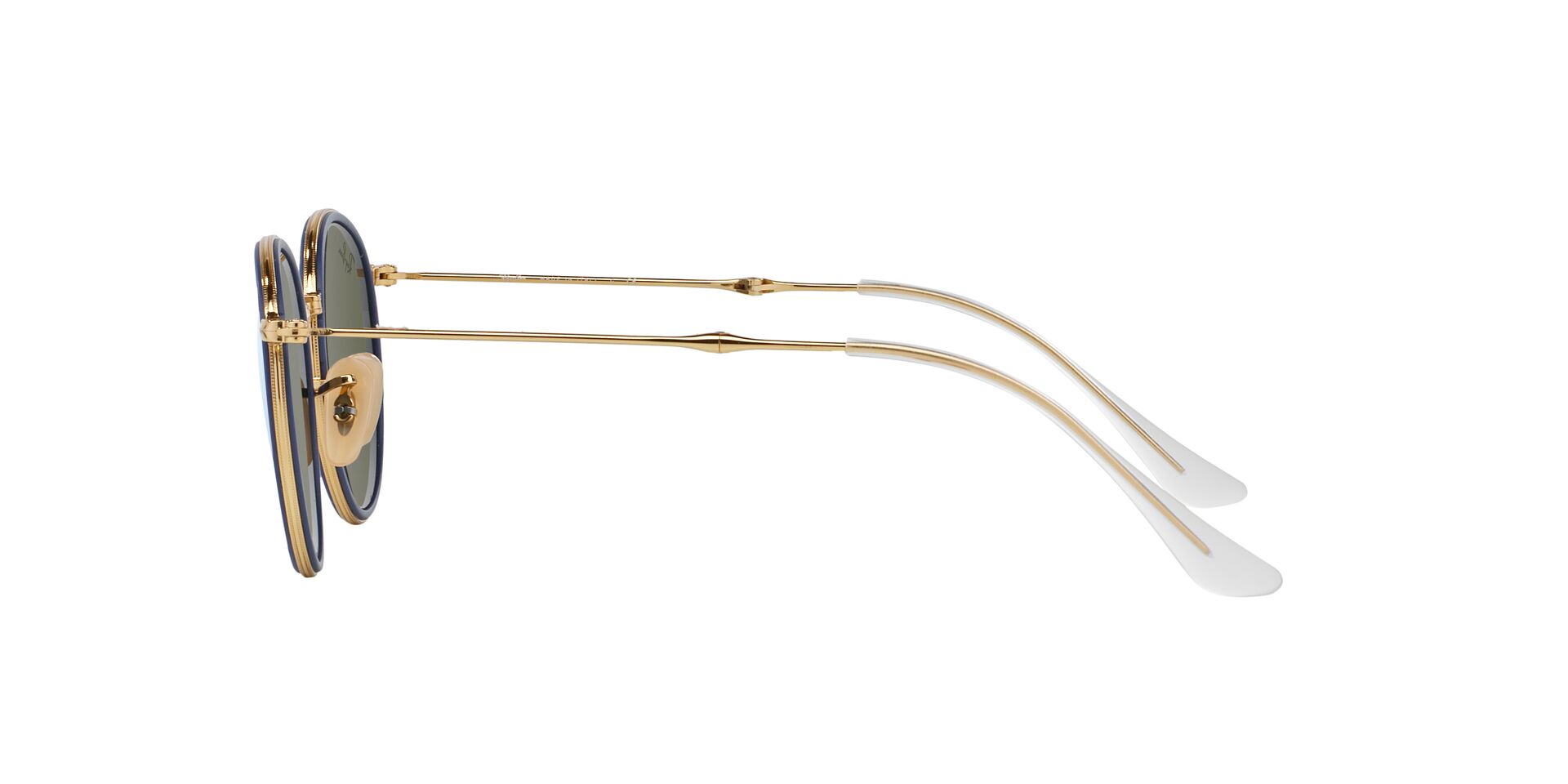 Lente De Sol Ray-Ban RB3517 Round Folding I Atemporal