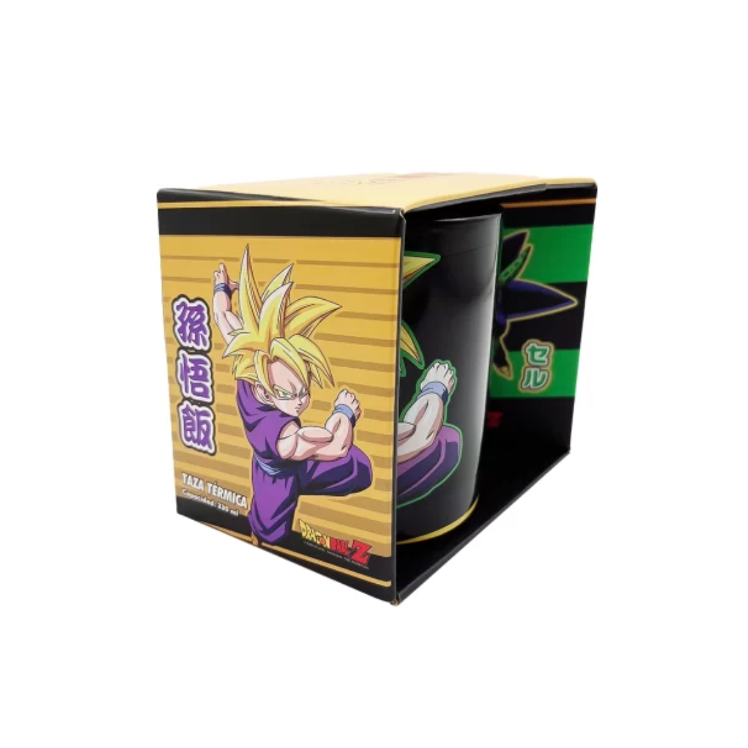 Taza Cell - Dragon Ball Z - Geek Industry.