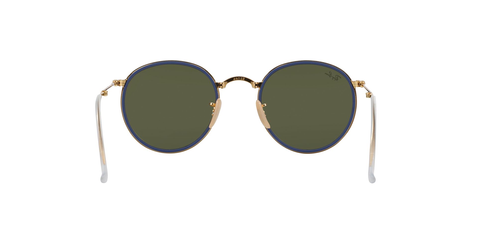 Lente De Sol Ray-Ban RB3517 Round Folding I Atemporal