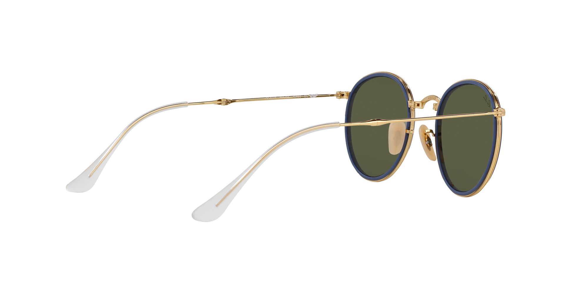 Lente De Sol Ray-Ban RB3517 Round Folding I Atemporal