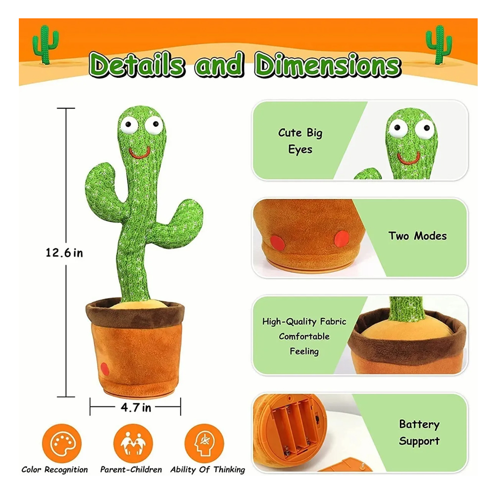 Cactus Bailarin – Lucky Trends