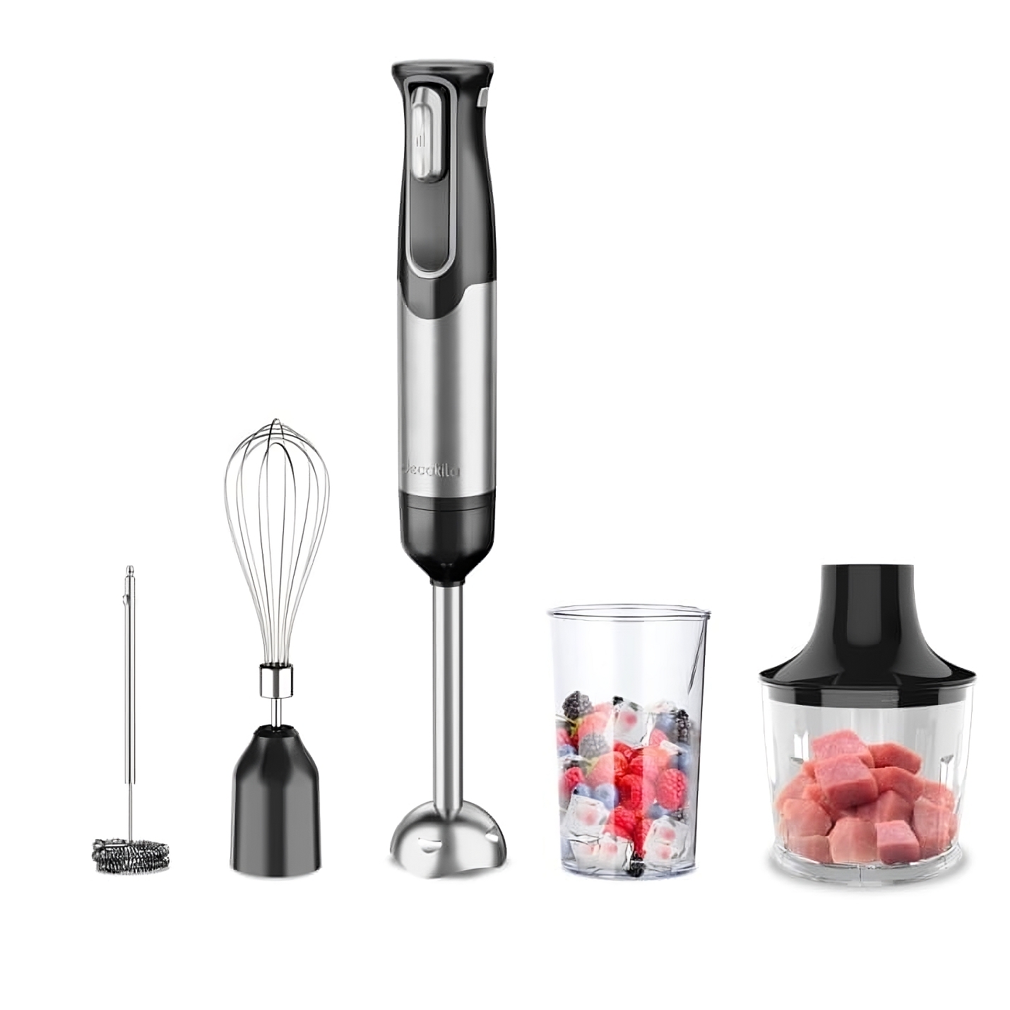 Licuadora Ninja Extractor de nutrientes SS100 2, programas, 1100