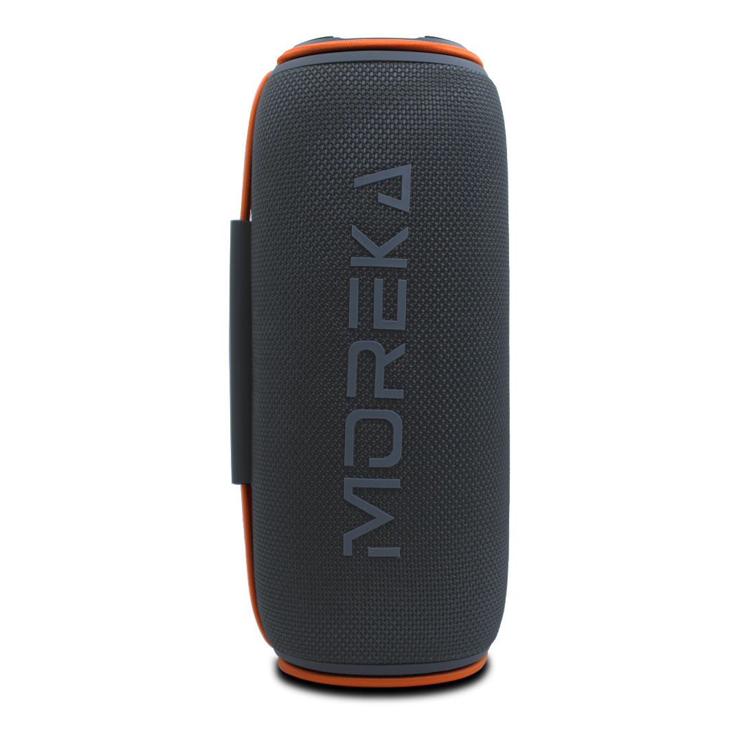 BOCINA BLUETOOTH MOREKA-M368 APRUEBA DE AGUA FM USB FM AUX