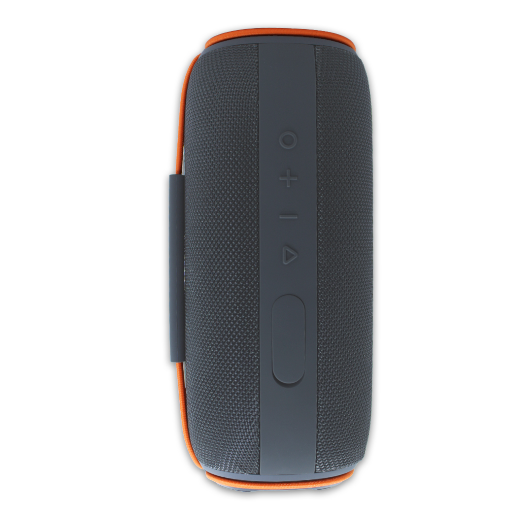 BOCINA BLUETOOTH MOREKA-M368 APRUEBA DE AGUA FM USB FM AUX