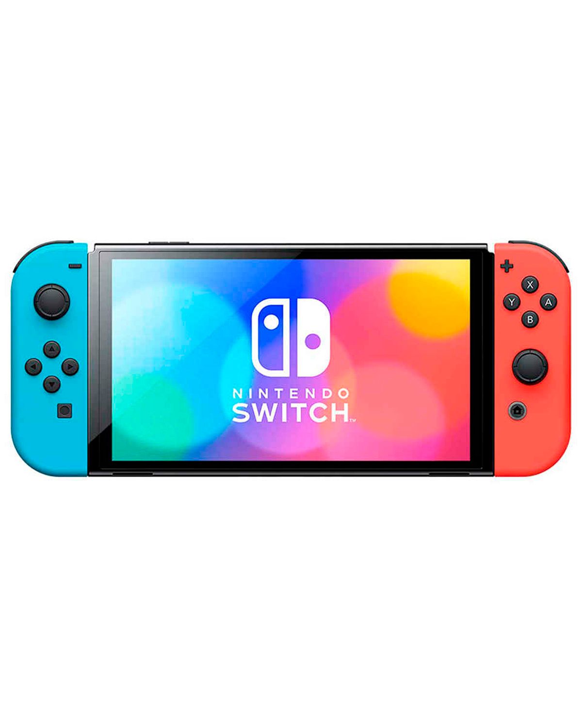 Consola de Videojuegos Nintendo Switch OLED   Neon.