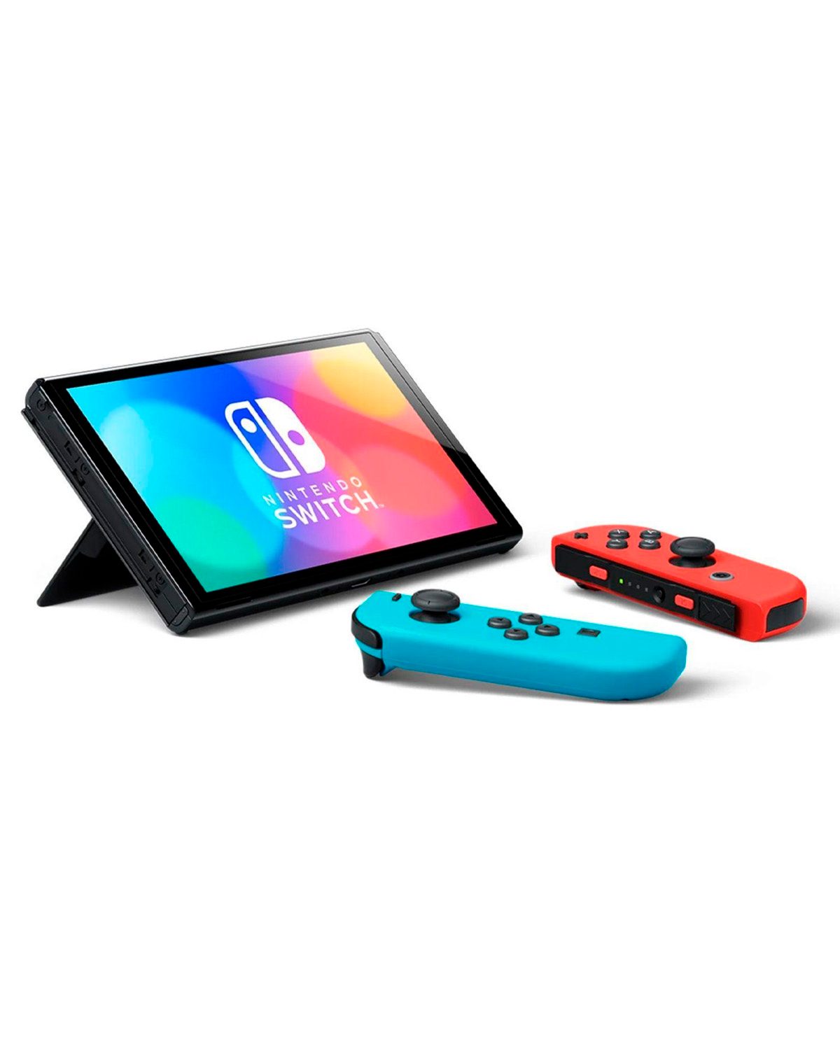 Consola de Videojuegos Nintendo Switch OLED   Neon.