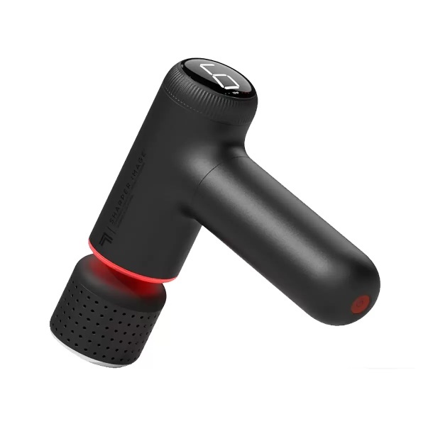 Masajeador Compacto Sharper Image Tejido Profundo Caliente y Frío