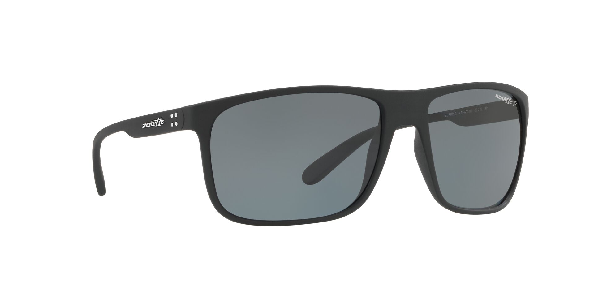 Lente De Sol Arnette AN4244 Bushing Fast Fashion Polarizado