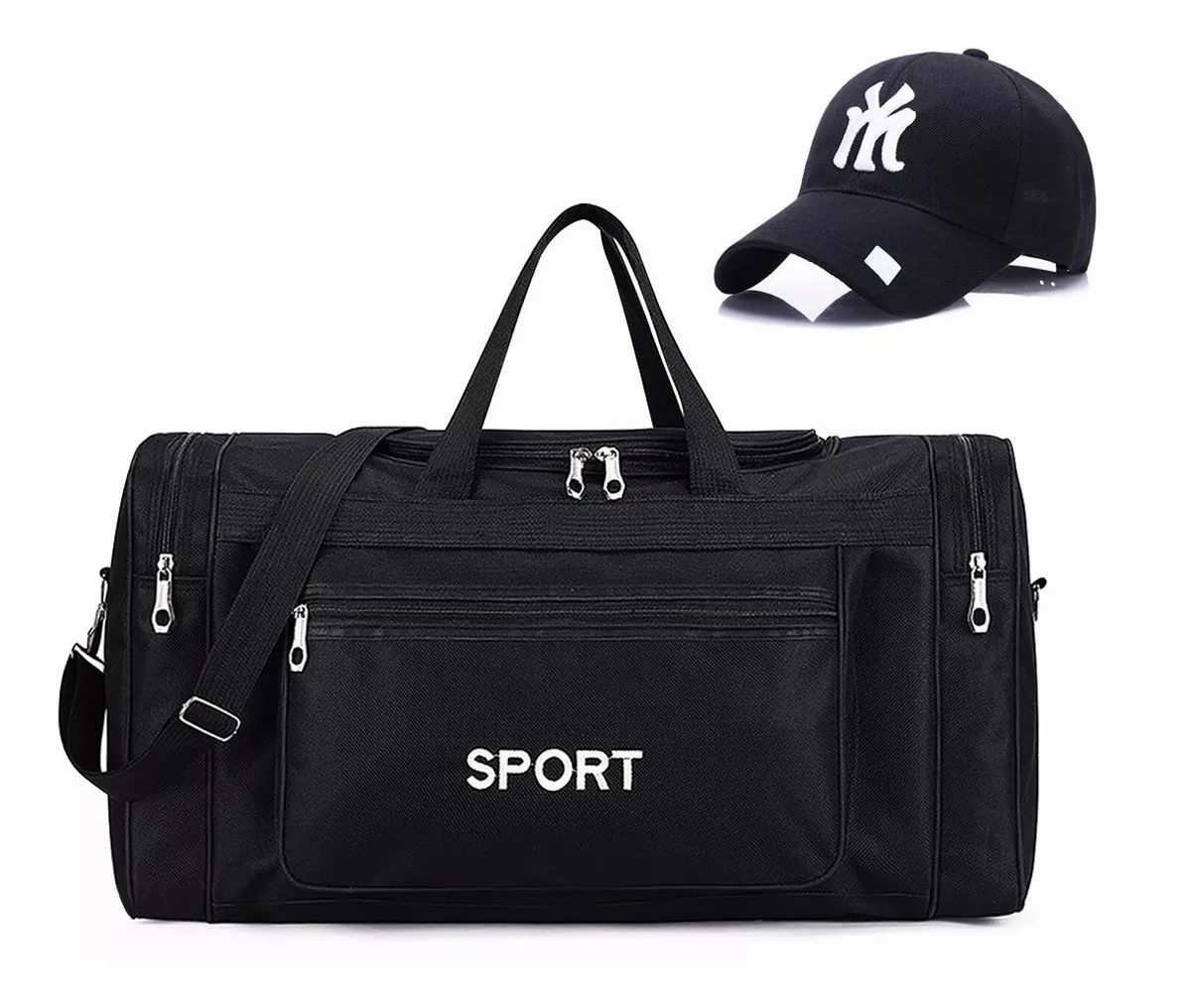 Maletas De Mano Hombre Deportiva Para Viaje Mochila De Gym.