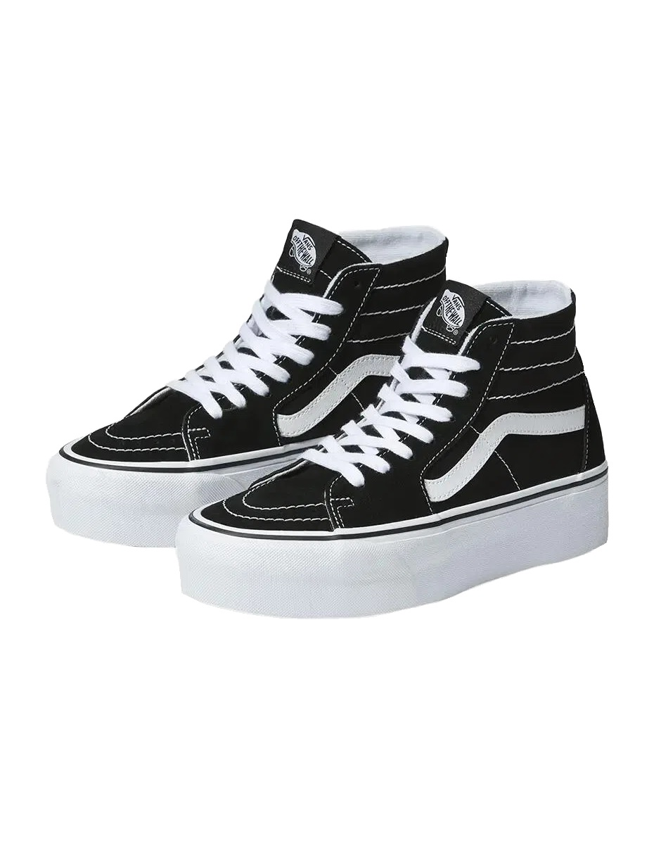 Tenis vans plataforma sales original