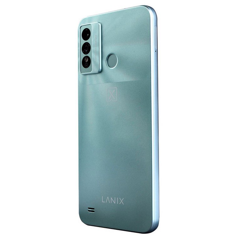 Smartphone Lanix Alpha 3R 128 GB 6 GB RAM Cámara -50+2 MP Verde.