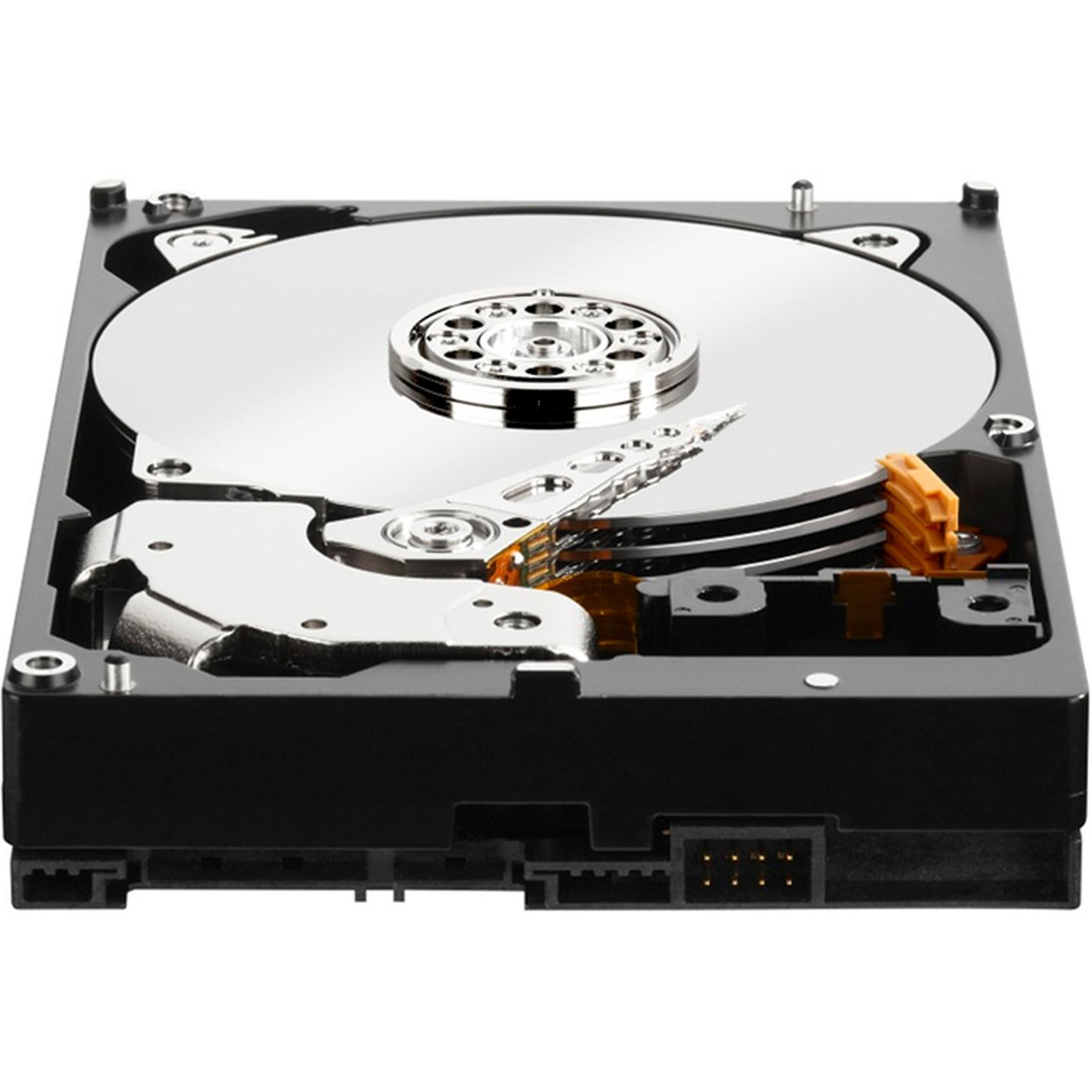 Disco Duro Interno 3TB WESTERN DIGITAL WD3000FYYZ 3.5 SATA III 7200RPM Reacondicionado 
