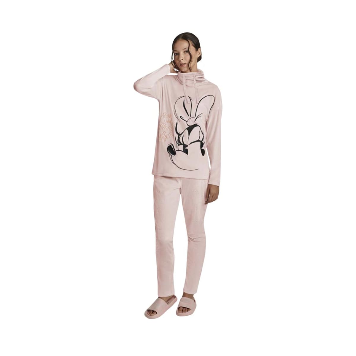 Pijama minnie mouse online mujer