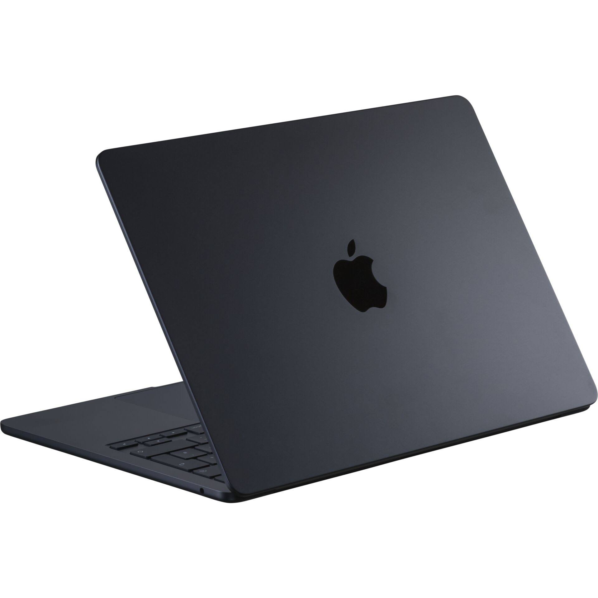 MacBook Air 13" 2022 / M2 / 256GB SSD / 8GB RAM / Midnight (Reacondicionado Grado A)