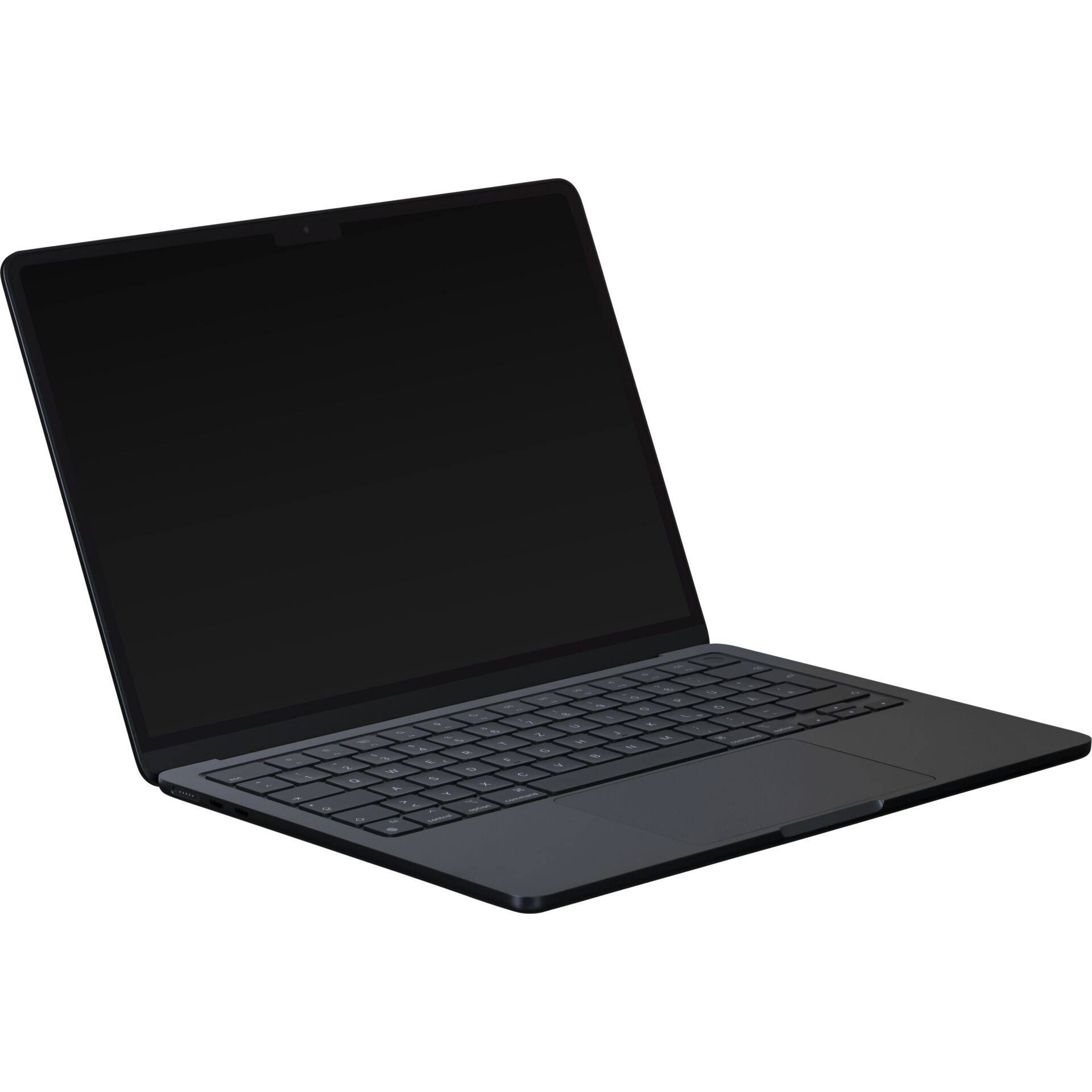 MacBook Air 13" 2022 / M2 / 256GB SSD / 8GB RAM / Midnight (Reacondicionado Grado A)
