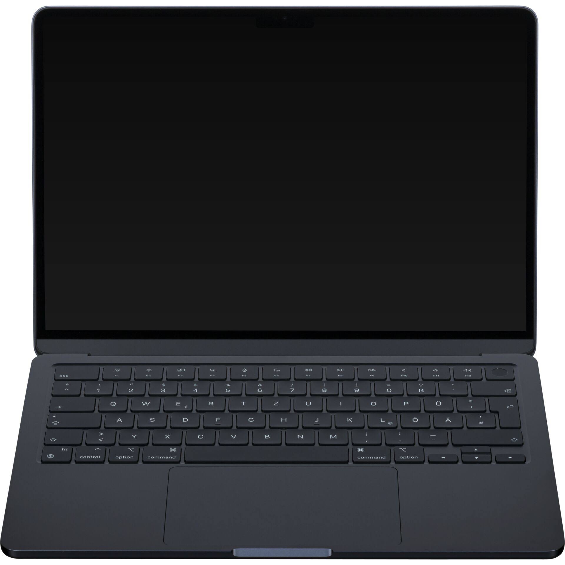 MacBook Air 13" 2022 / M2 / 256GB SSD / 8GB RAM / Midnight (Reacondicionado Grado A)