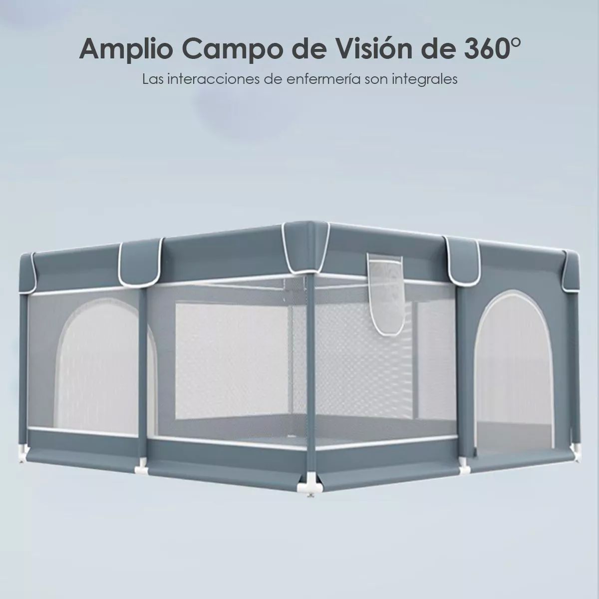 Corral Para Bebe Corralito Juego Plegable Infantil 150*180cm