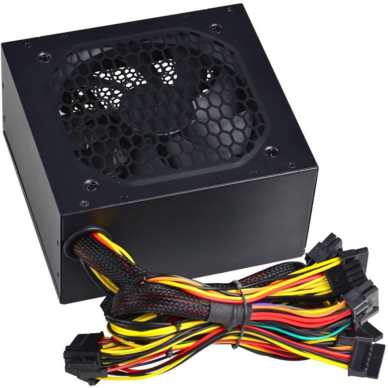 Fuente de Poder EVGA 100-N1-0400-L1, ATX, 120mm, 400W