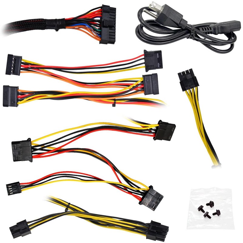 Fuente de Poder EVGA 100-N1-0400-L1, ATX, 120mm, 400W