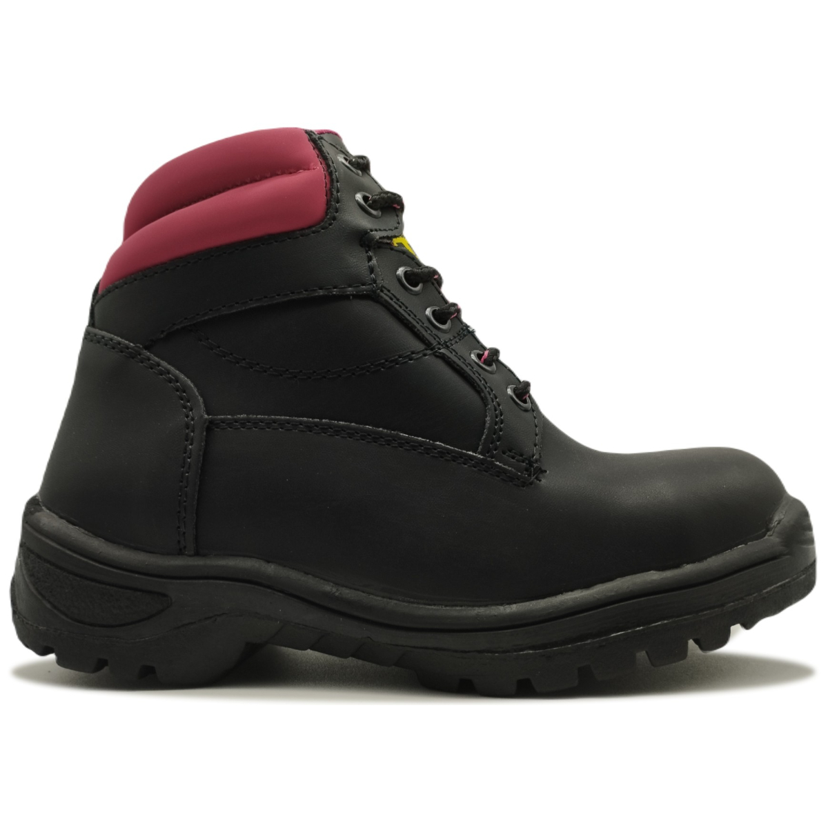 Botas de trabajo discount con casquillo para mujer