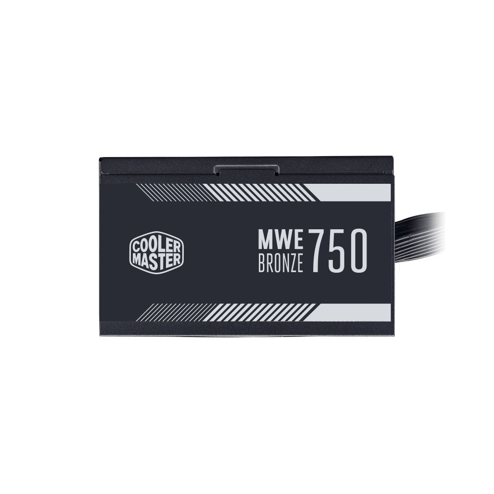 Fuente de Poder Cooler Master MWE 750 BRONZE V2 80 PLUS Bronze, 20+4 pin ATX, 120mm, 750W