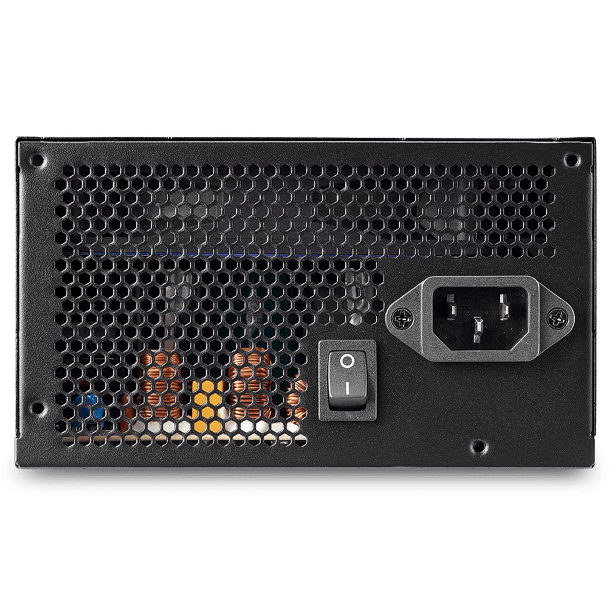 Fuente de Poder XPG PROBE 80 PLUS Bronze, 24 pin ATX, 120mm, 500W