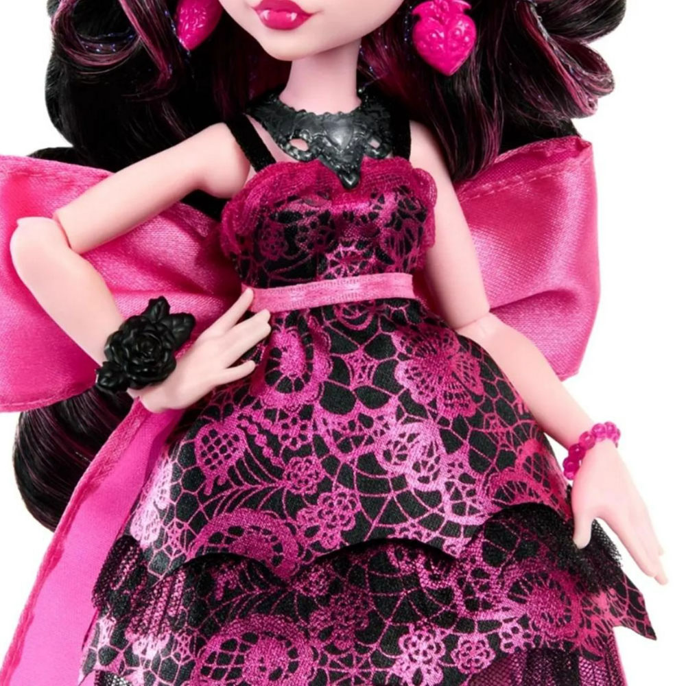 Muñeca Monster High Baile Monstruoso Draculaura