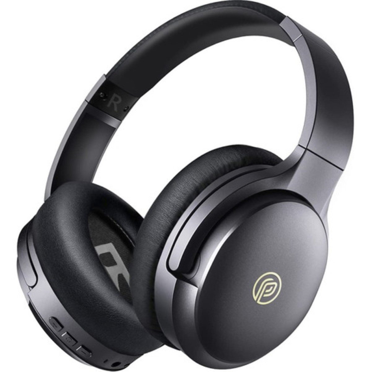 Audifonos Cancelacion Ruido Diadema Inalámbrico Bluetooth negro